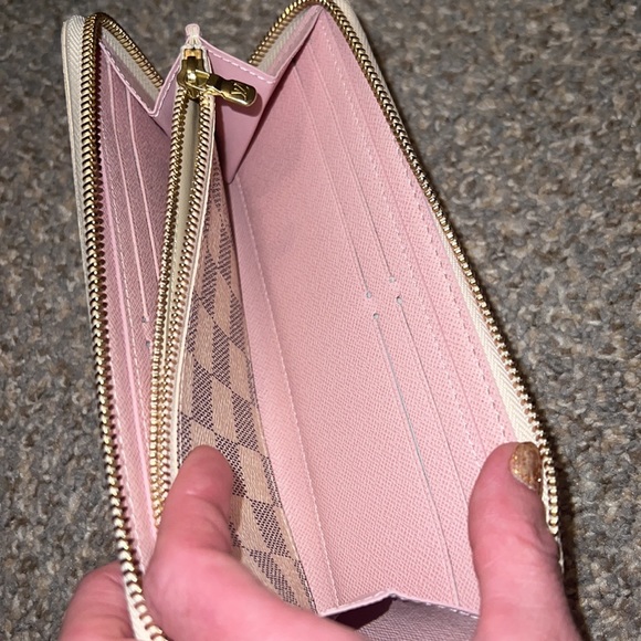 Louis Vuitton Damier Aurz wallet - Picture 9 of 14